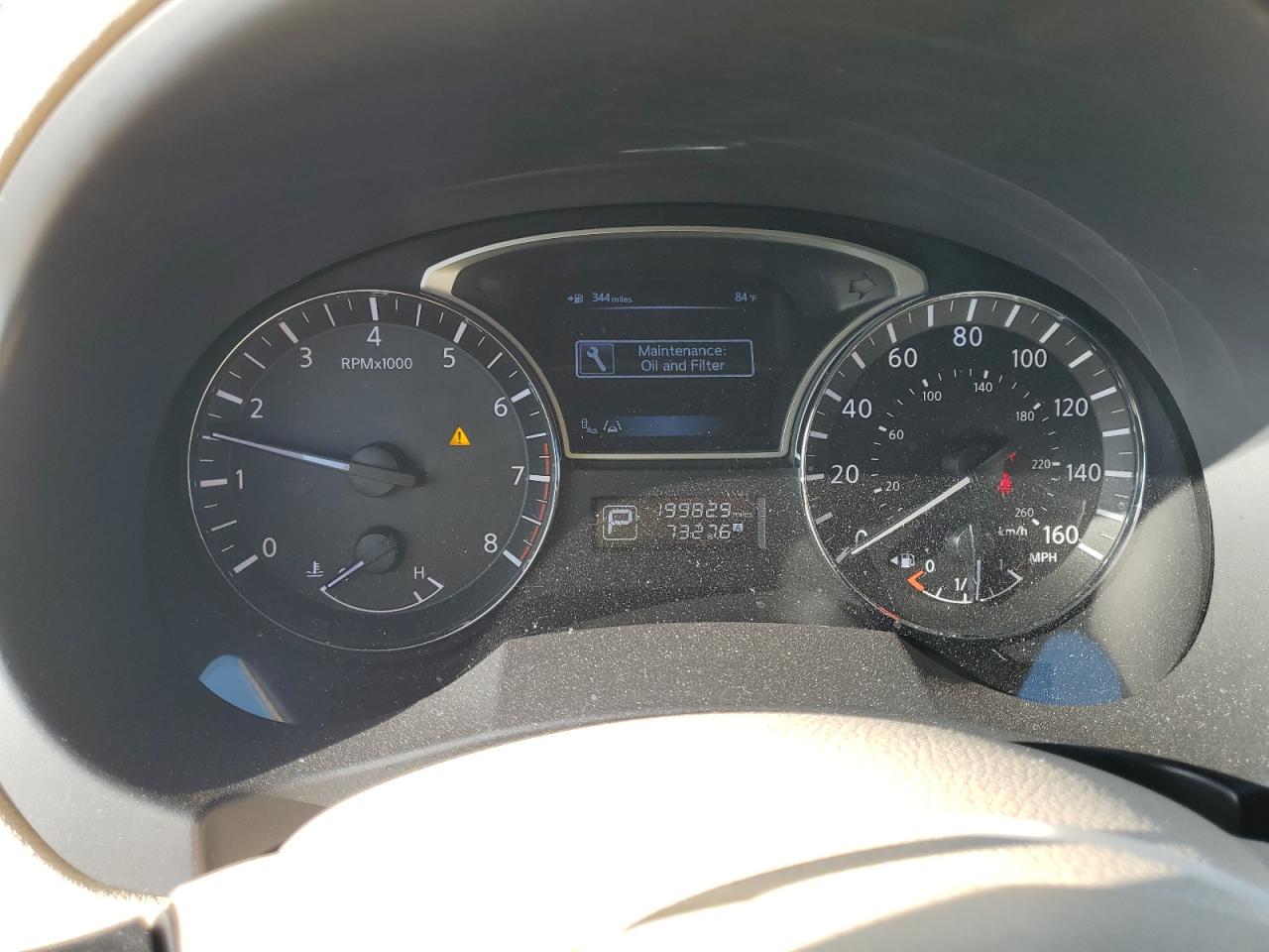 2013 NISSAN ALTIMA 2.5 photo 9