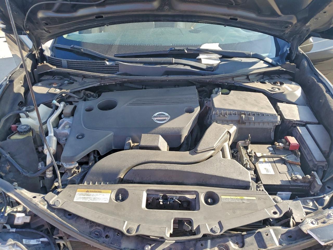 2013 NISSAN ALTIMA 2.5 photo 11