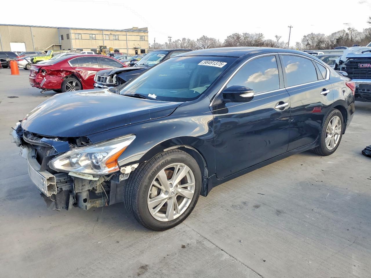 2013 NISSAN ALTIMA