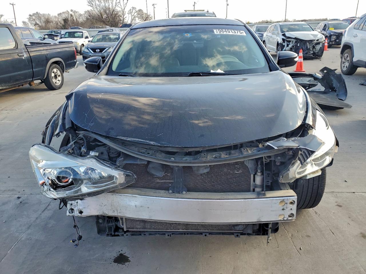 2013 NISSAN ALTIMA 2.5 photo 5