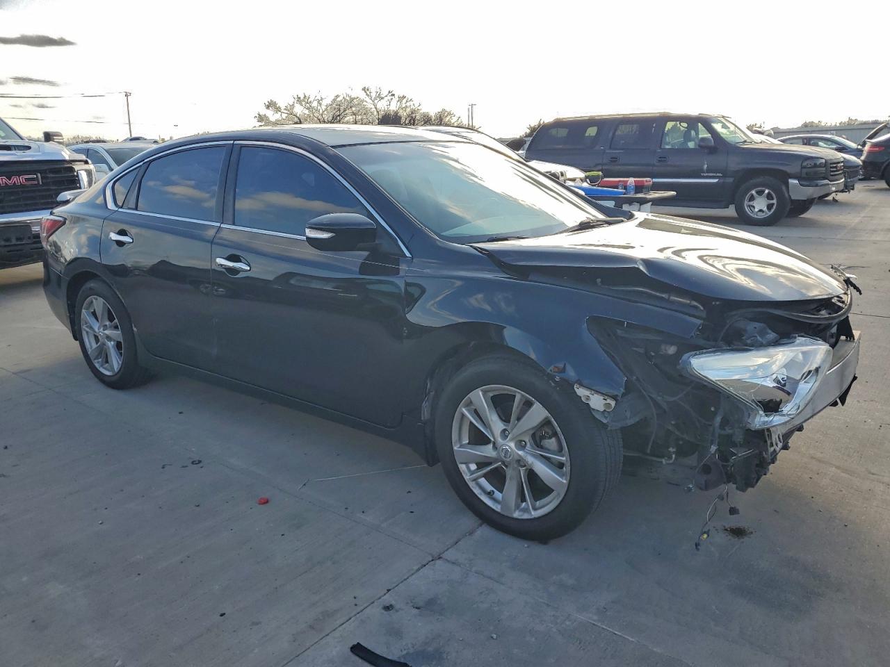 2013 NISSAN ALTIMA 2.5 photo 4