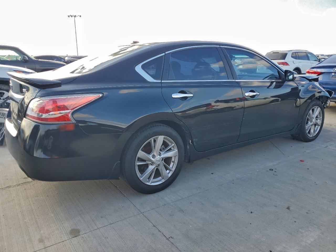 2013 NISSAN ALTIMA 2.5 photo 3