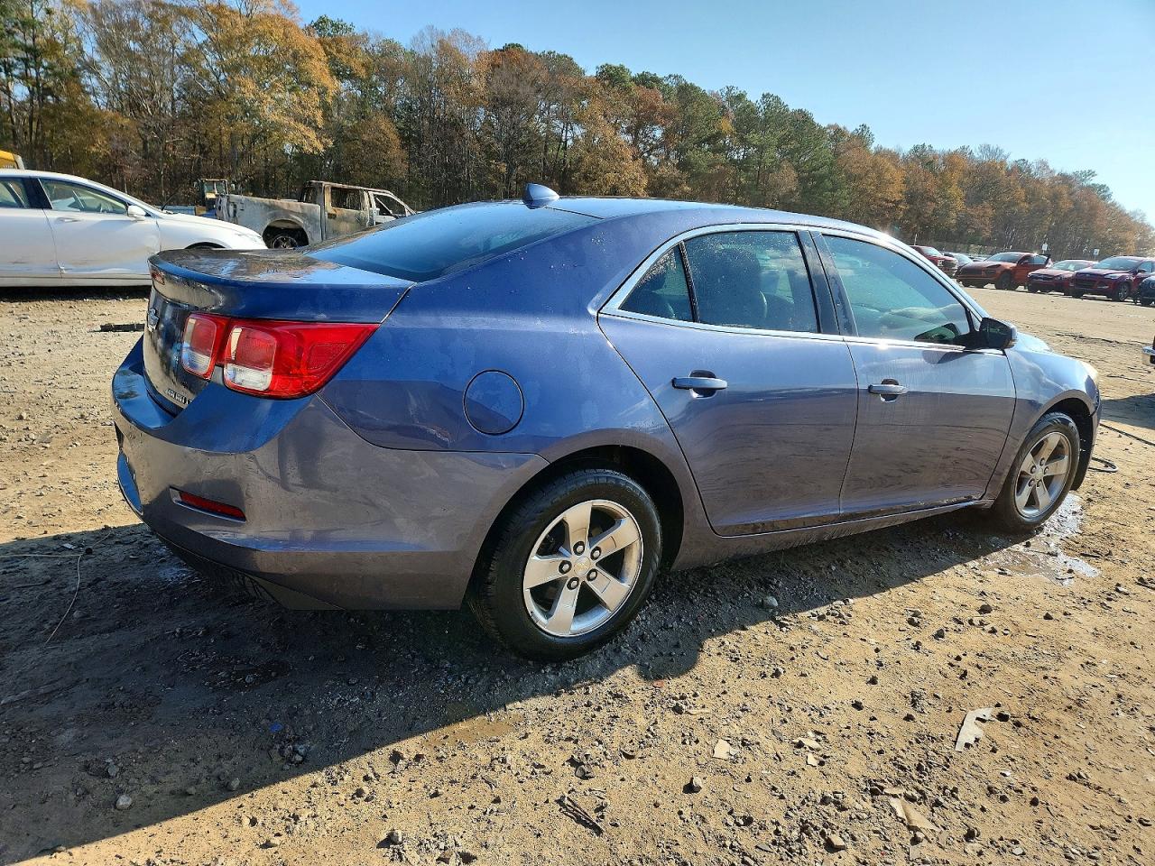 2014 CHEVROLET MALIBU 1LT photo 3