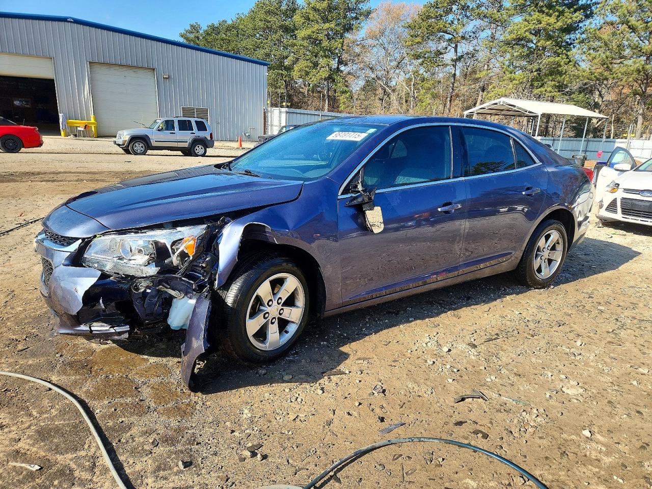 2014 CHEVROLET MALIBU