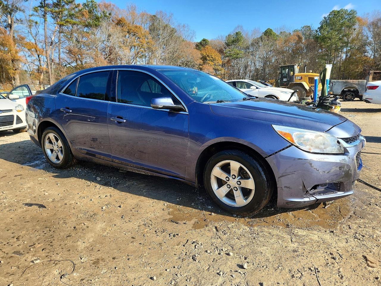 2014 CHEVROLET MALIBU 1LT photo 4