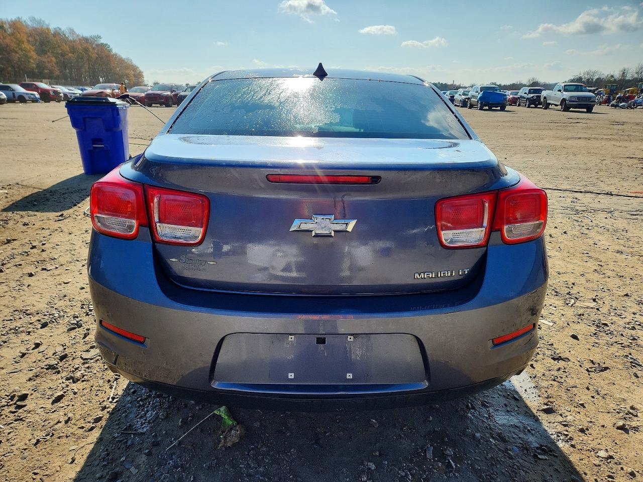 2014 CHEVROLET MALIBU 1LT photo 6