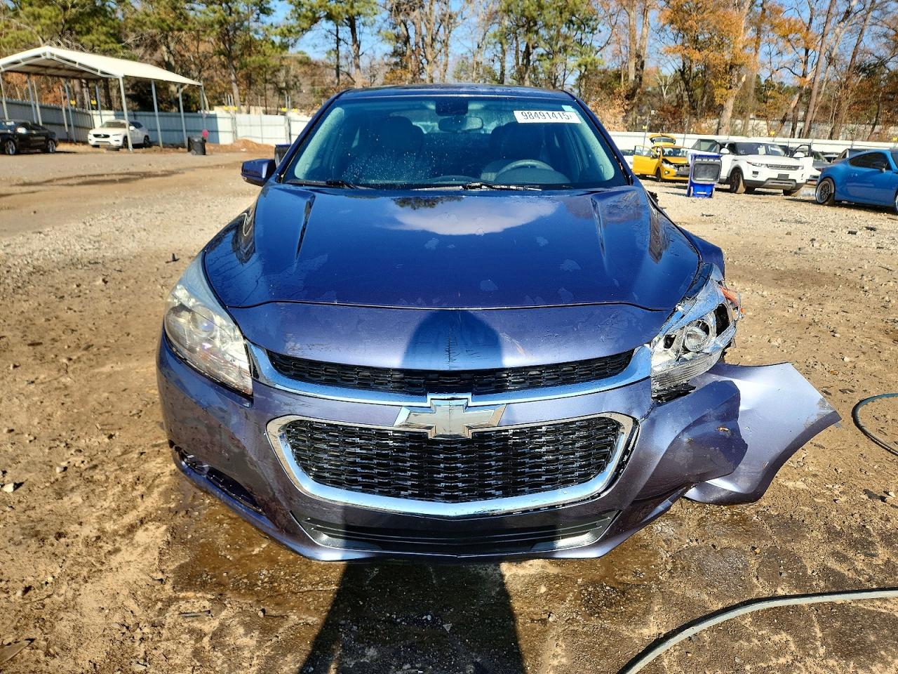 2014 CHEVROLET MALIBU 1LT photo 5