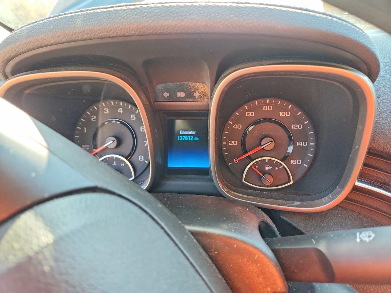 2014 CHEVROLET MALIBU 1LT photo 9