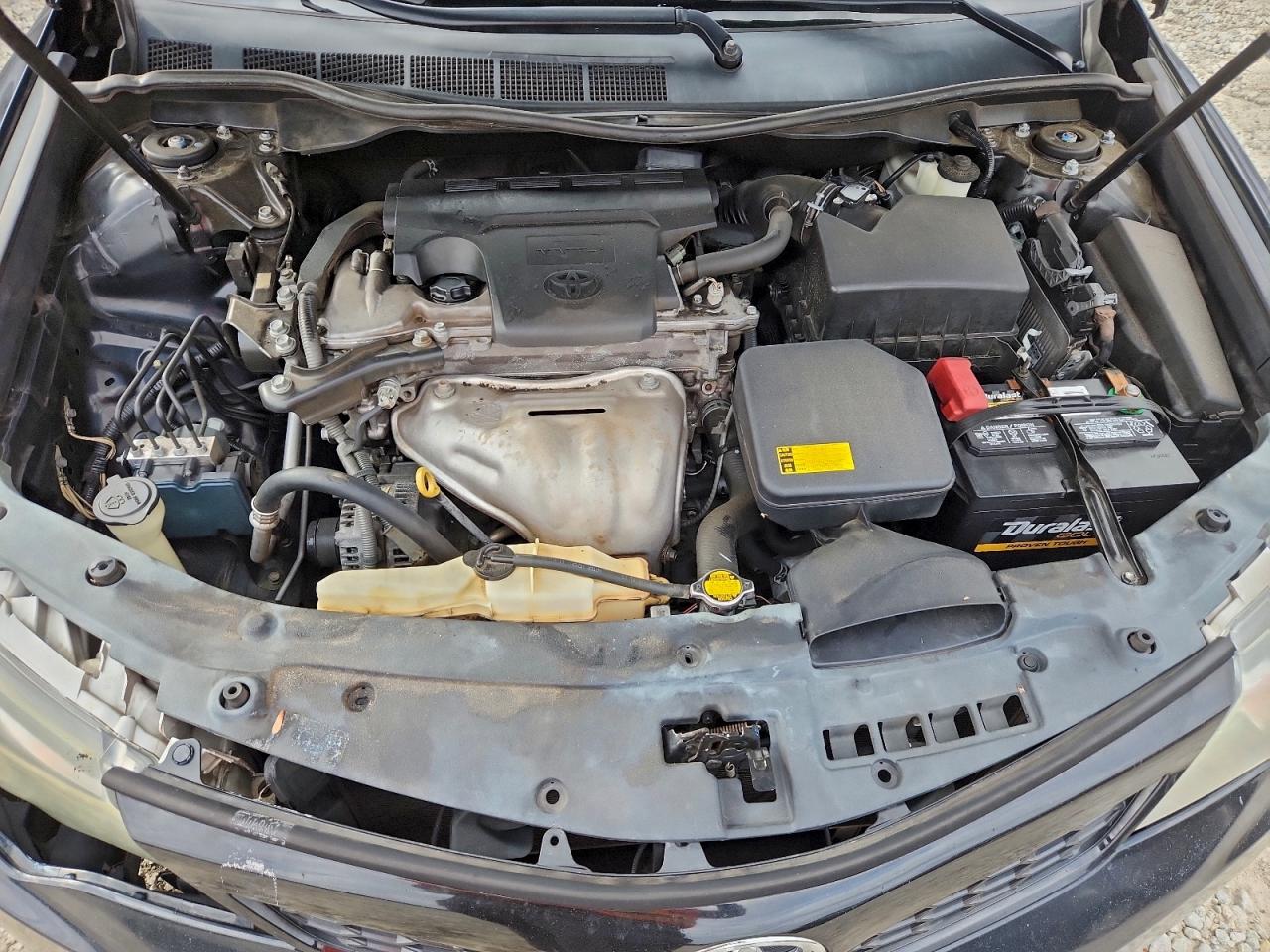 2013 TOYOTA CAMRY L photo 11