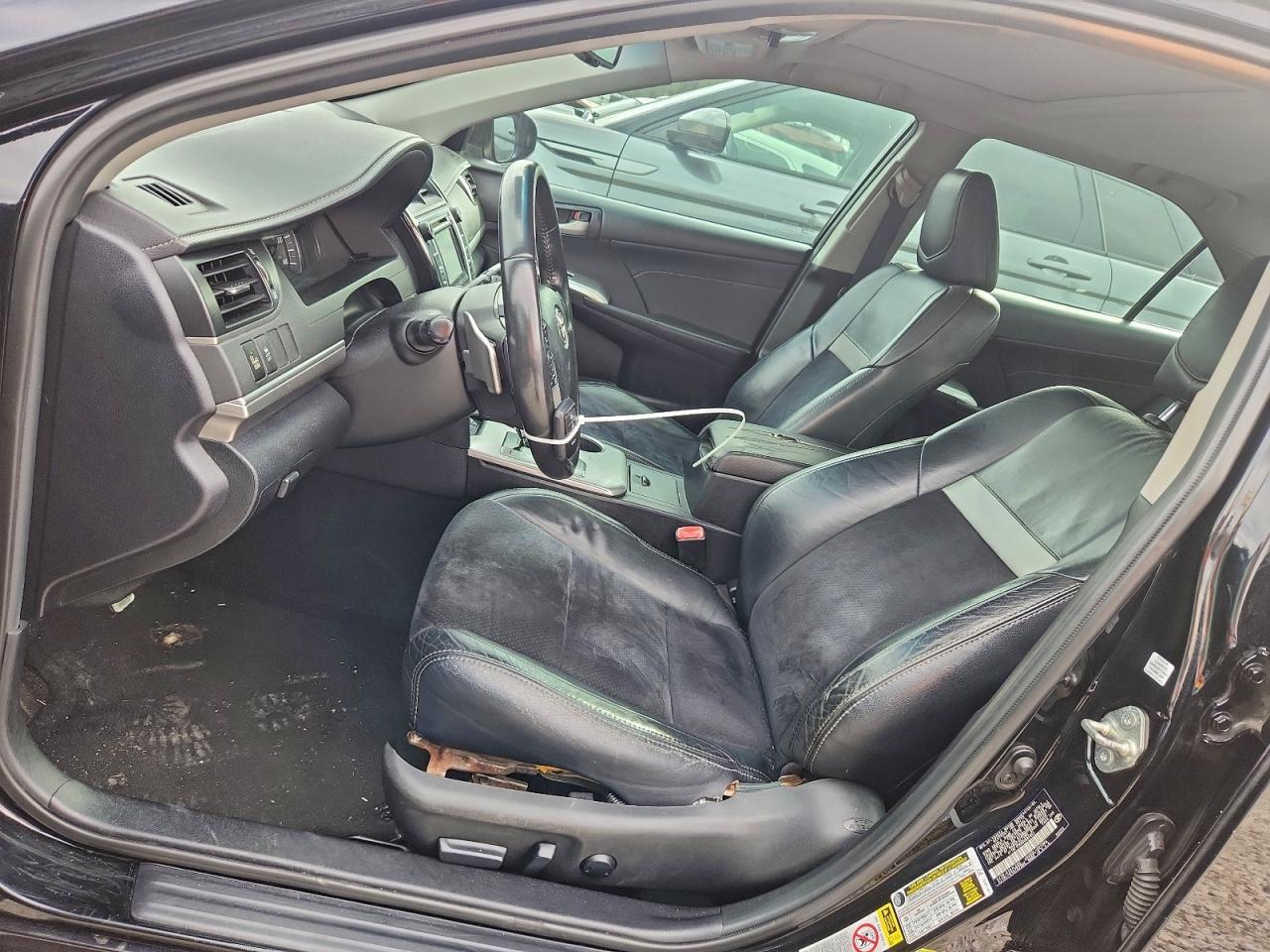 2013 TOYOTA CAMRY L photo 7