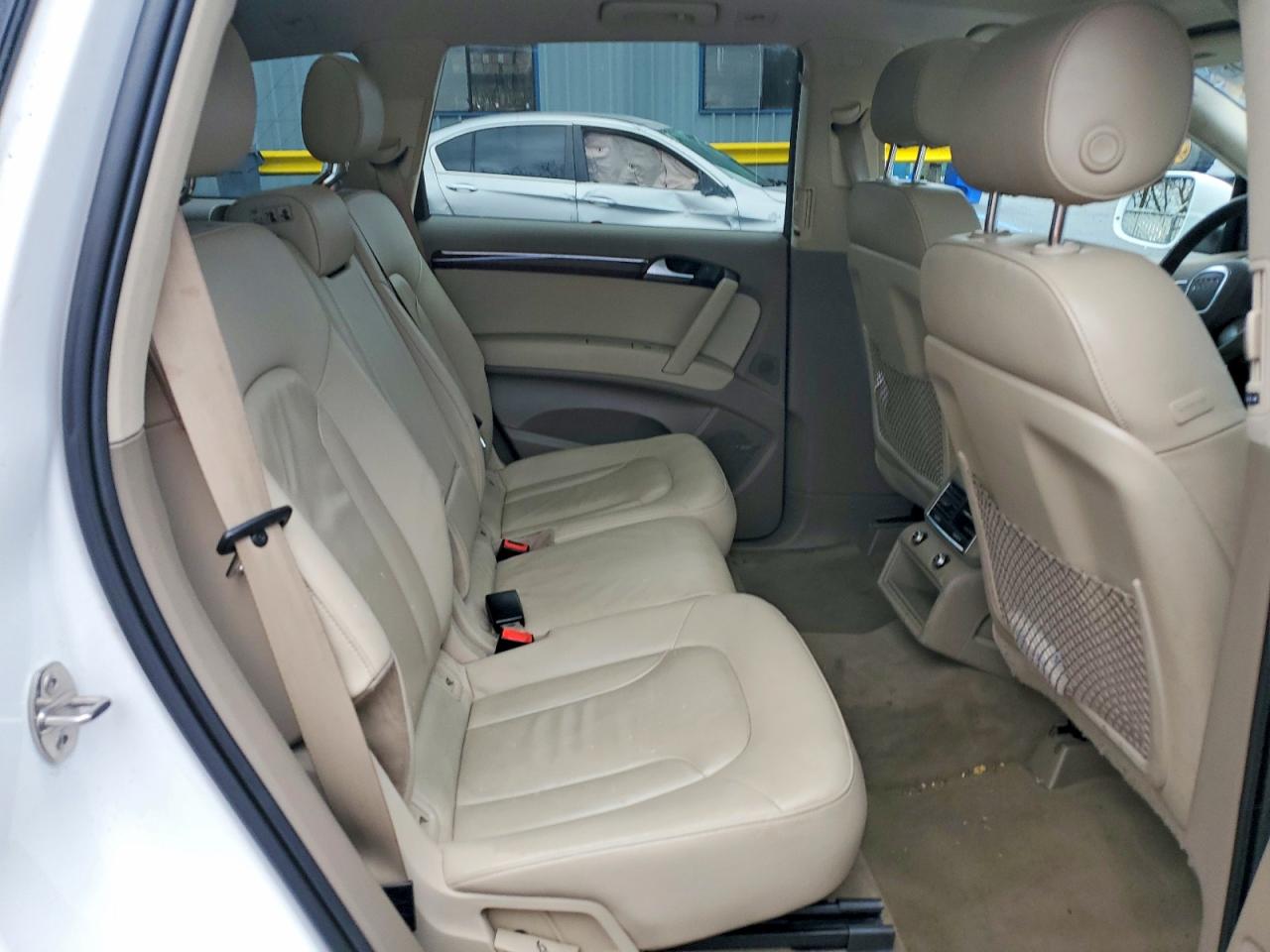 2011 AUDI Q7 PREMIUM PLUS photo 11