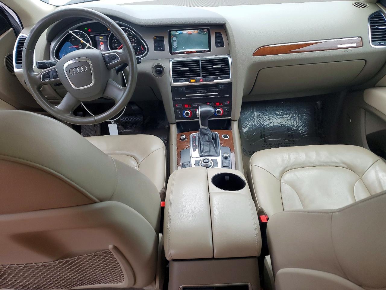 2011 AUDI Q7 PREMIUM PLUS photo 8