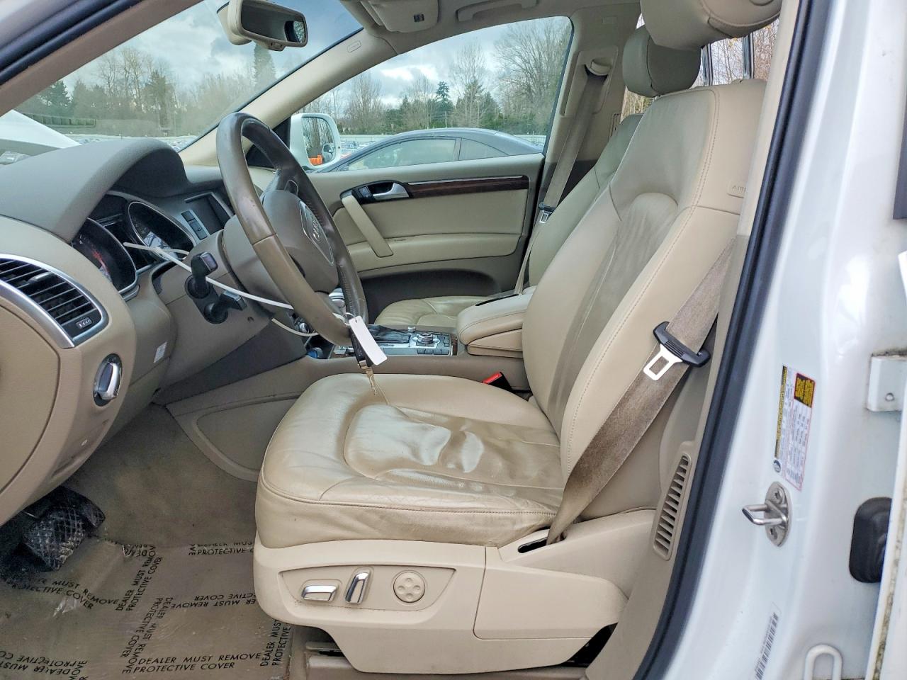 2011 AUDI Q7 PREMIUM PLUS photo 7