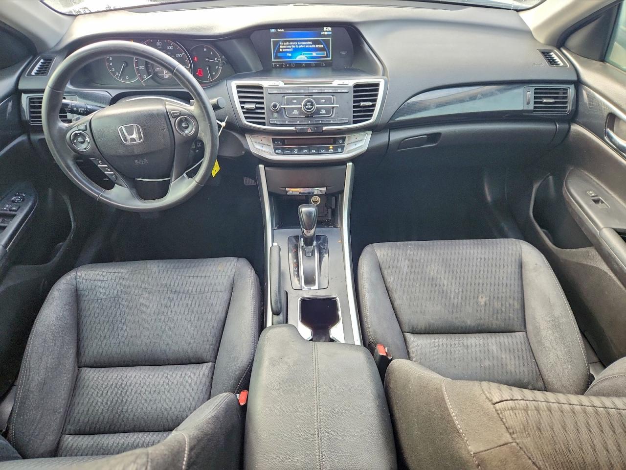 2014 HONDA ACCORD SPORT photo 8