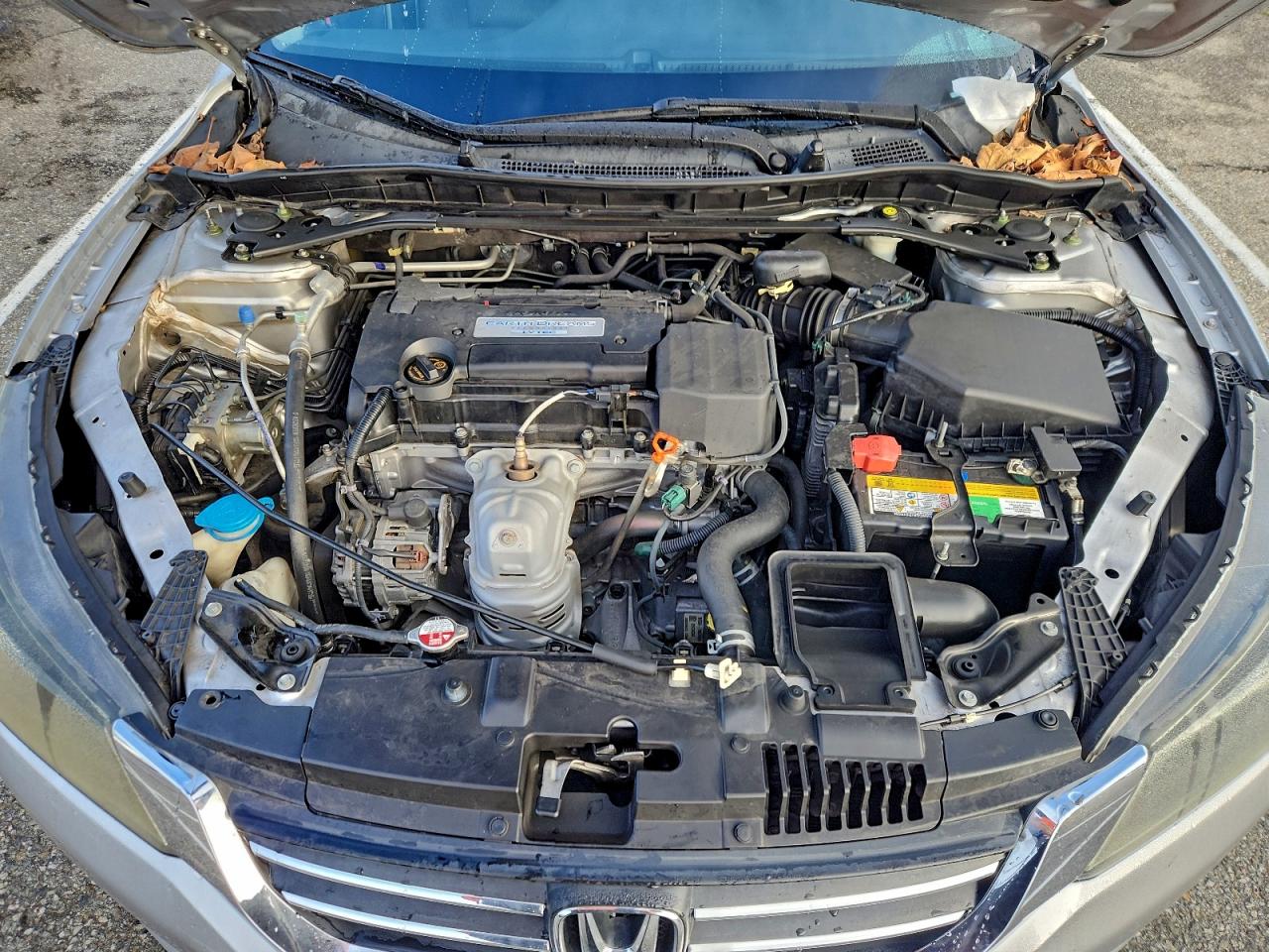 2014 HONDA ACCORD SPORT photo 11