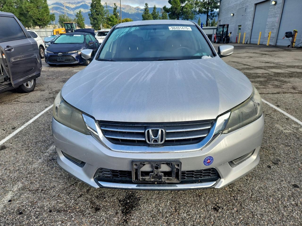 2014 HONDA ACCORD SPORT photo 5