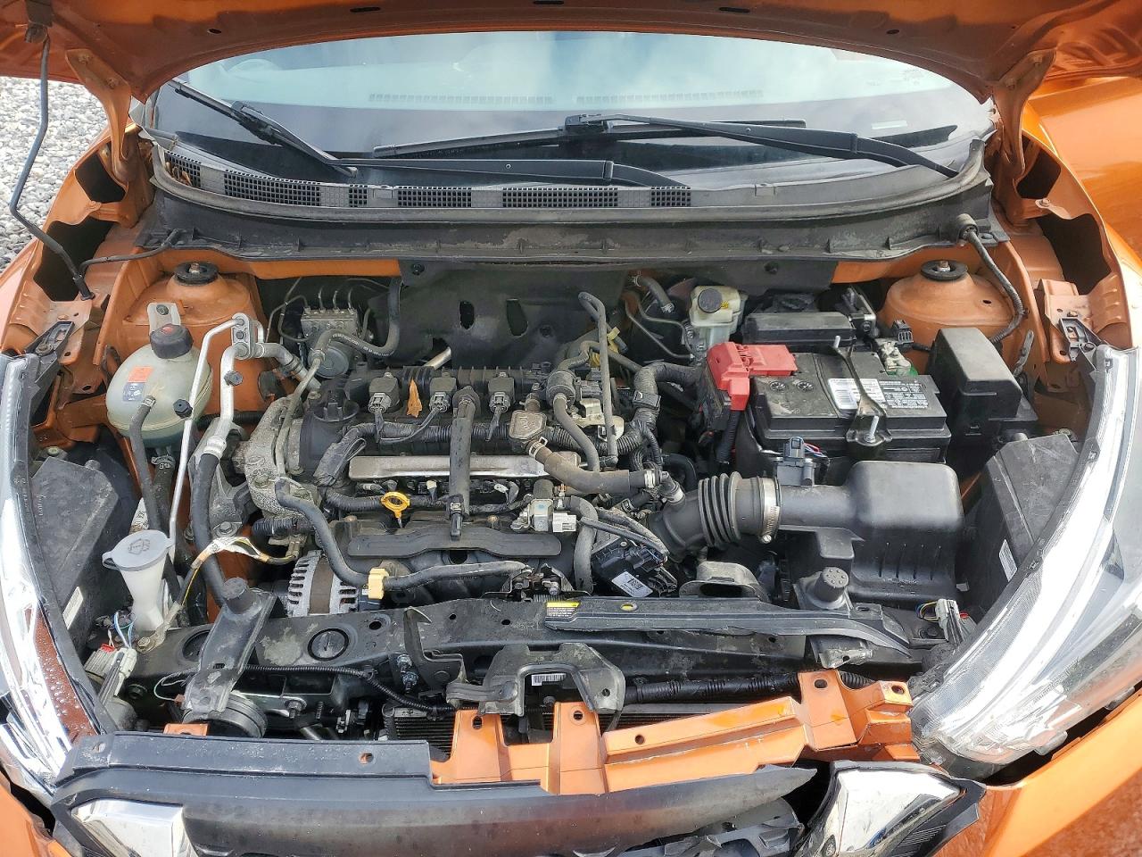 2020 NISSAN KICKS SR photo 11