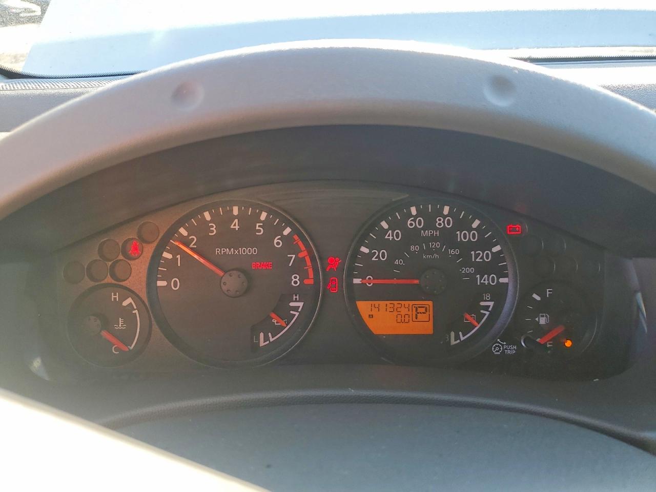 2011 NISSAN FRONTIER S photo 9