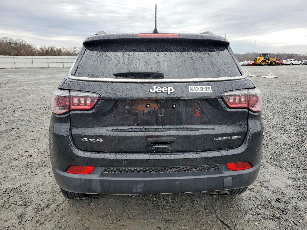 2022 JEEP COMPASS LIMITED photo 11