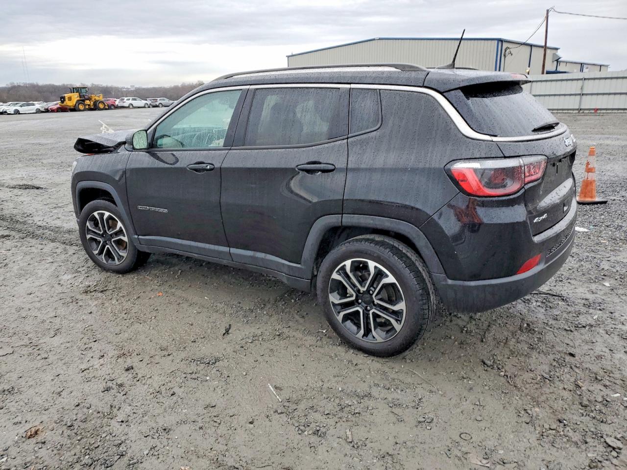 2022 JEEP COMPASS LIMITED photo 3