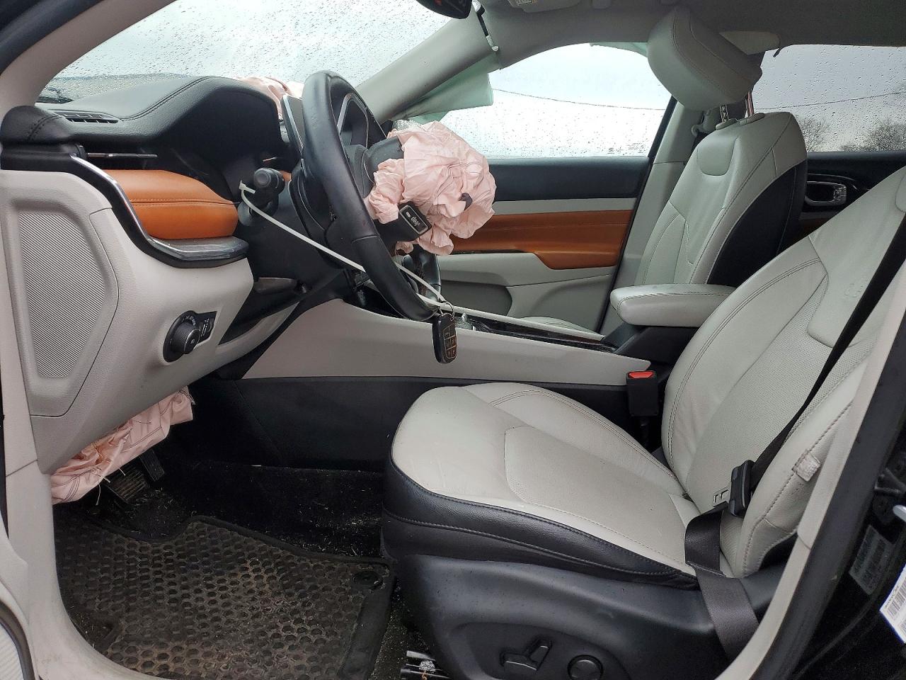 2022 JEEP COMPASS LIMITED photo 13