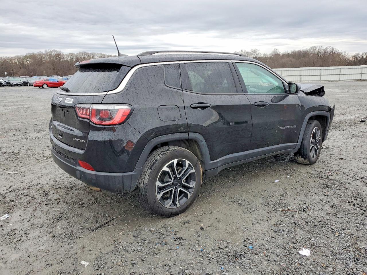 2022 JEEP COMPASS LIMITED photo 5