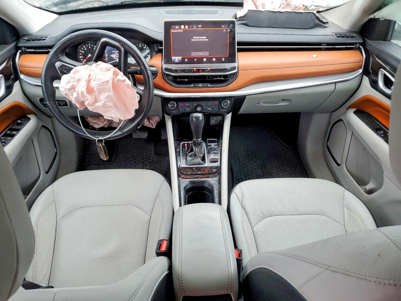2022 JEEP COMPASS LIMITED photo 15