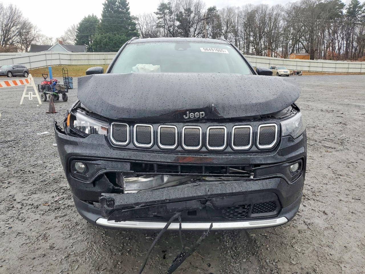 2022 JEEP COMPASS LIMITED photo 9