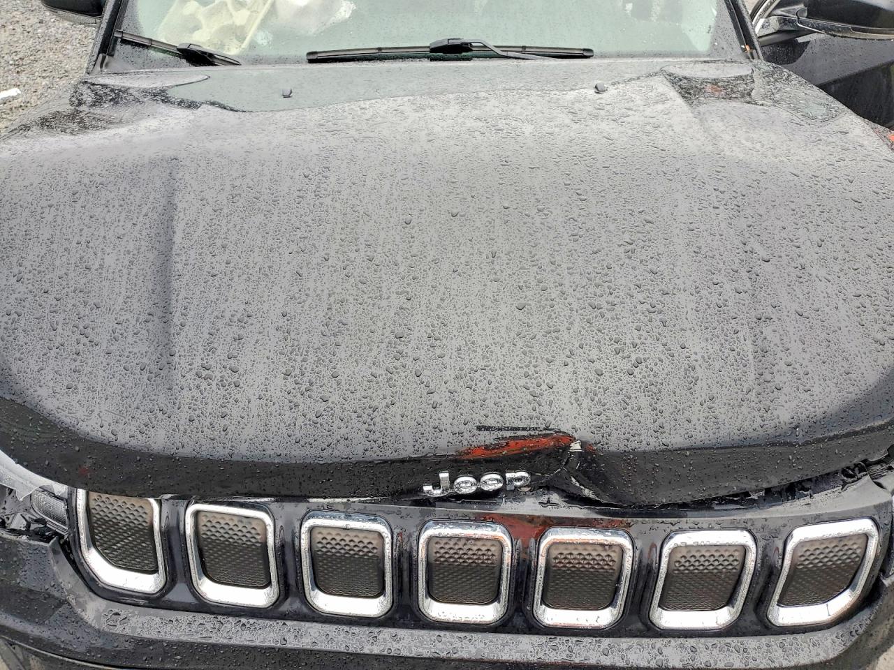 2022 JEEP COMPASS LIMITED photo 23