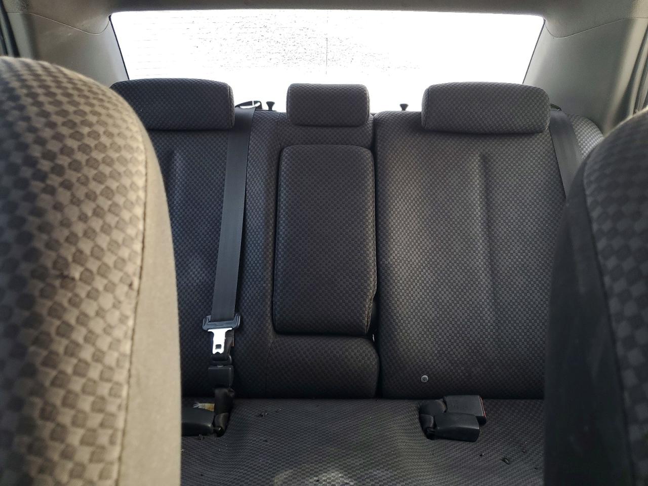 2007 TOYOTA YARIS photo 10