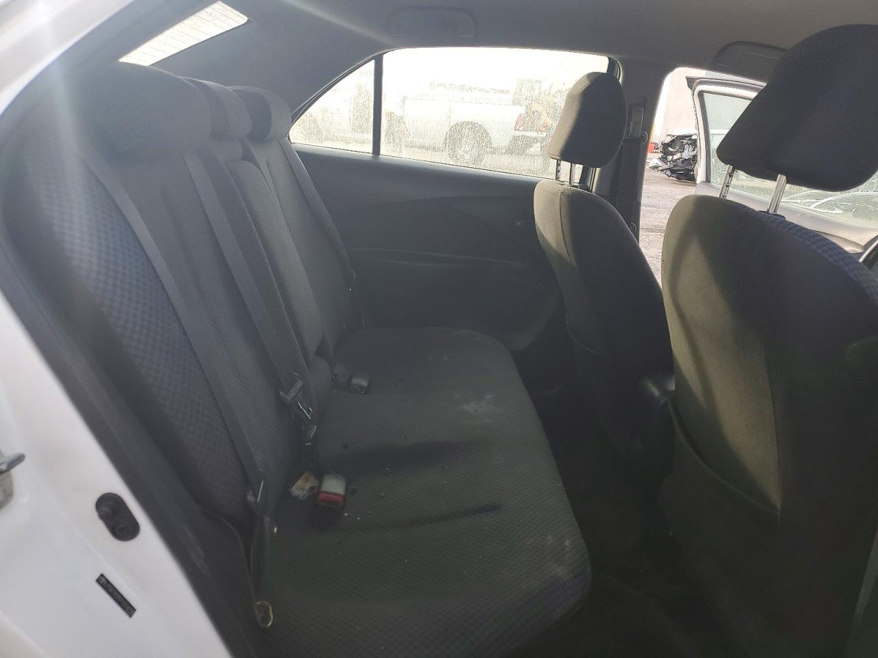 2007 TOYOTA YARIS photo 11