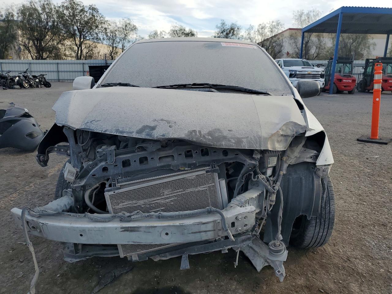 2007 TOYOTA YARIS photo 5