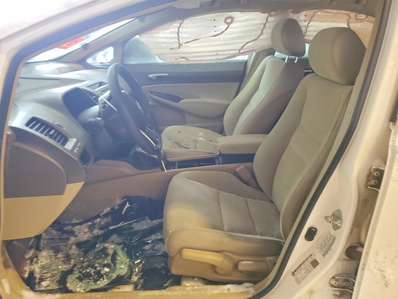 2008 HONDA CIVIC LX photo 7
