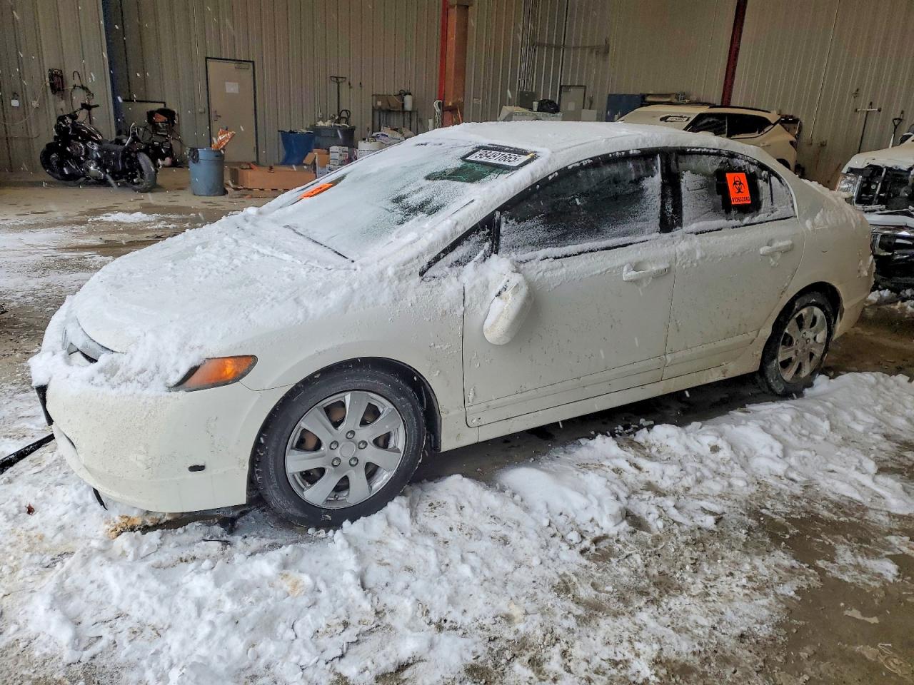 2008 HONDA CIVIC