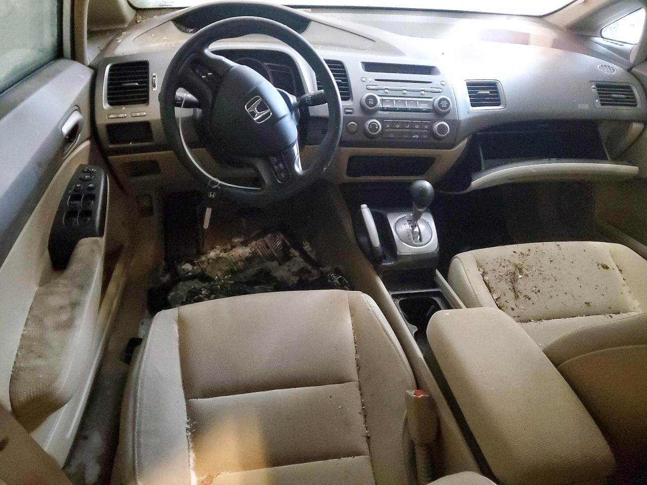 2008 HONDA CIVIC LX photo 8