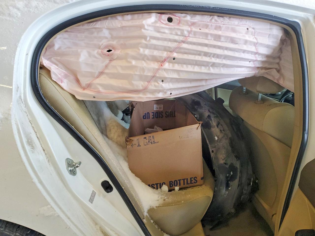 2008 HONDA CIVIC LX photo 10