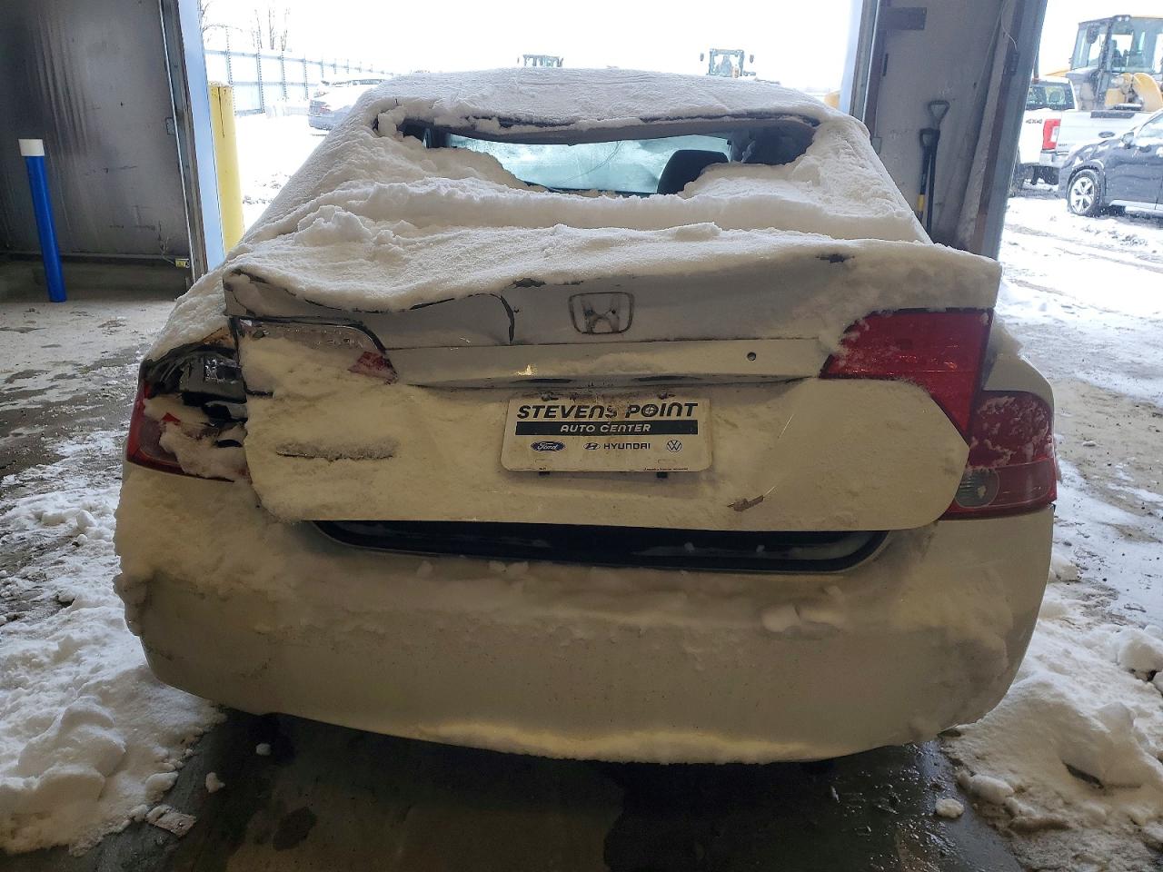 2008 HONDA CIVIC LX photo 6