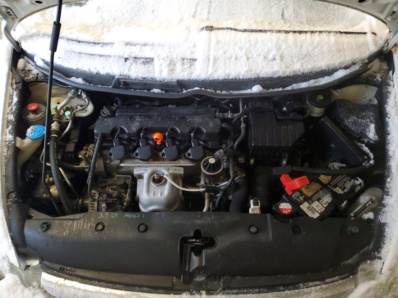 2008 HONDA CIVIC LX photo 11