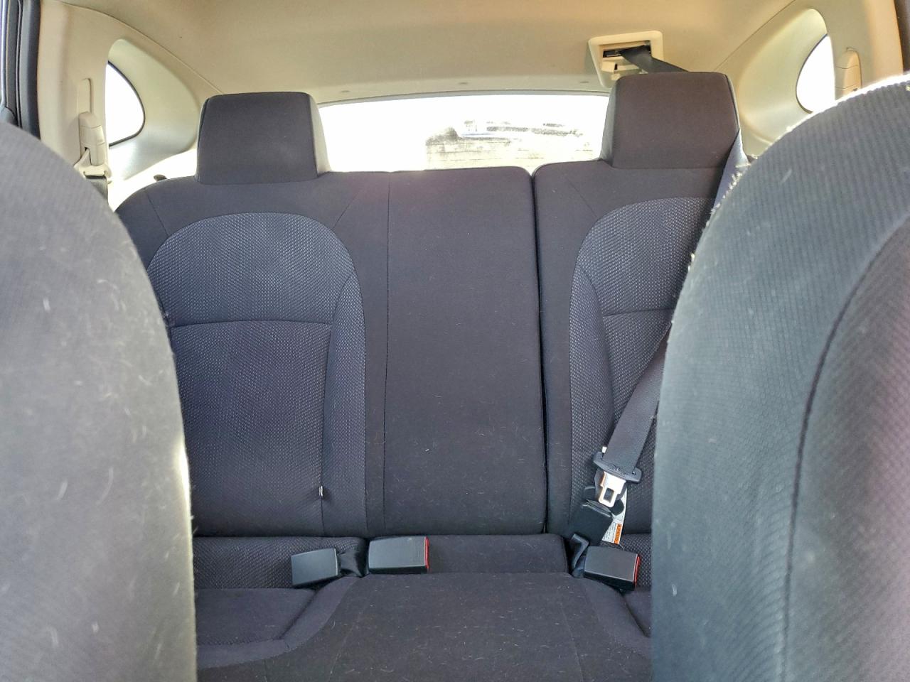 2013 NISSAN ROGUE S photo 19
