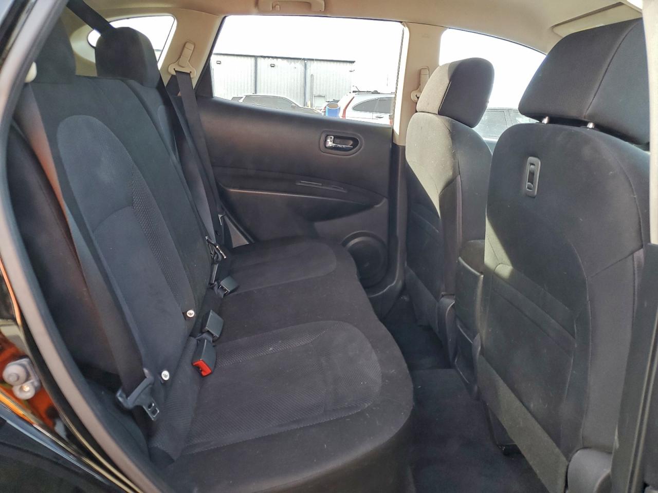 2013 NISSAN ROGUE S photo 21