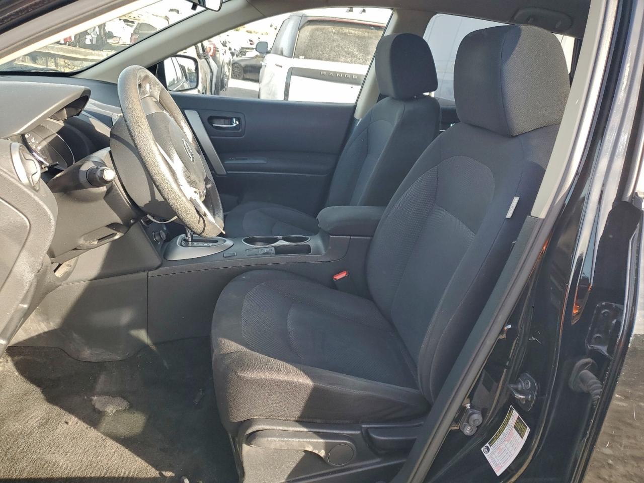 2013 NISSAN ROGUE S photo 13
