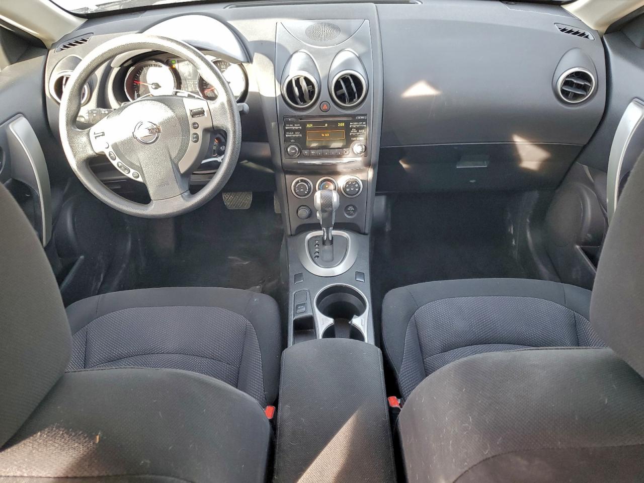 2013 NISSAN ROGUE S photo 15