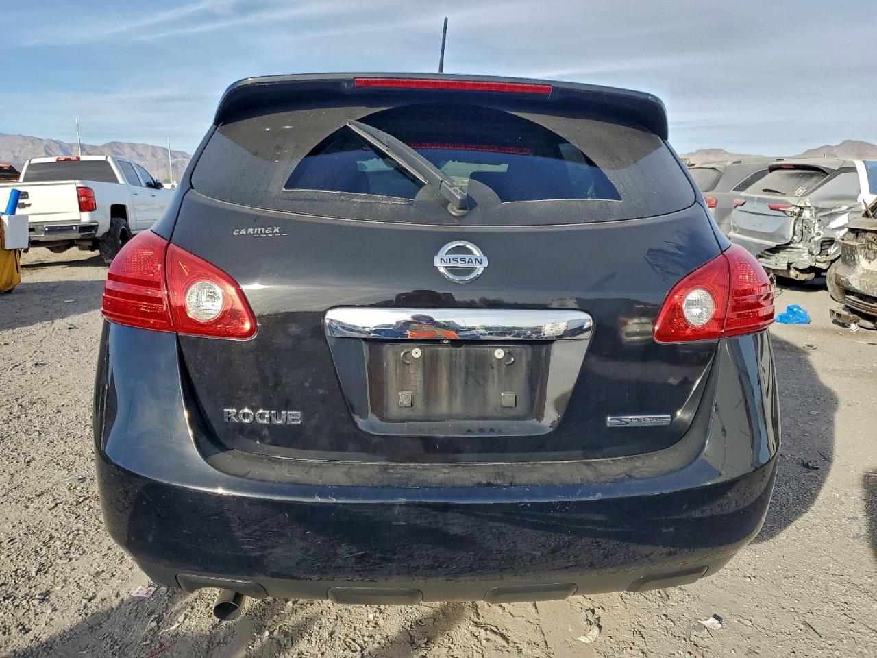2013 NISSAN ROGUE S photo 11