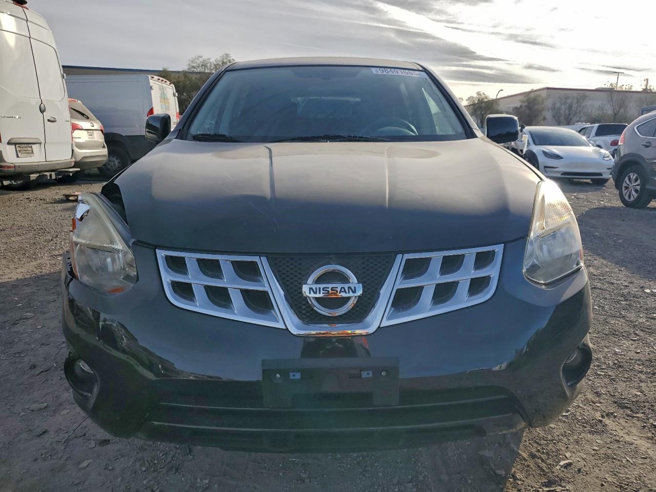 2013 NISSAN ROGUE S photo 9