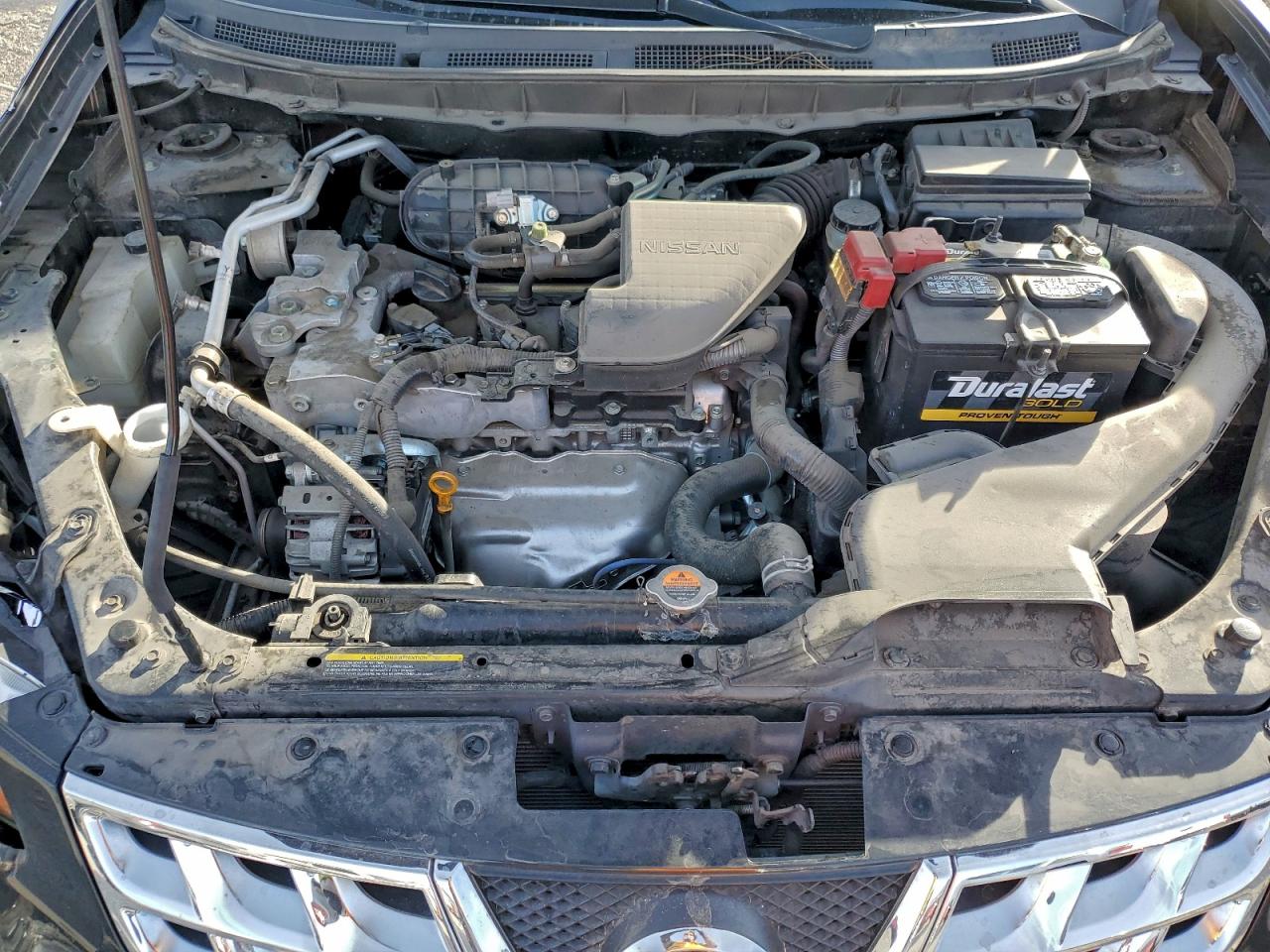 2013 NISSAN ROGUE S photo 23