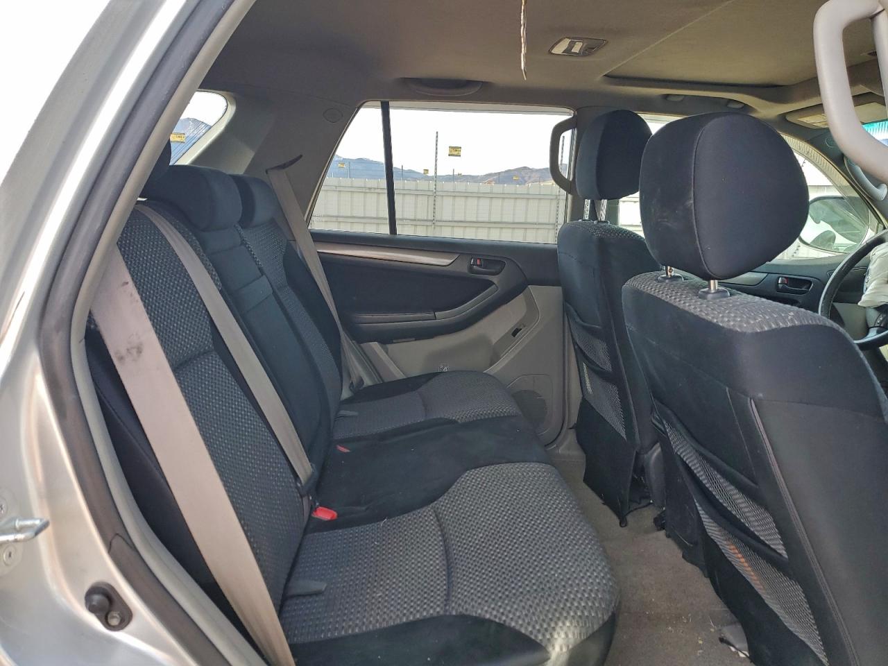 2008 TOYOTA 4RUNNER SR5 photo 11