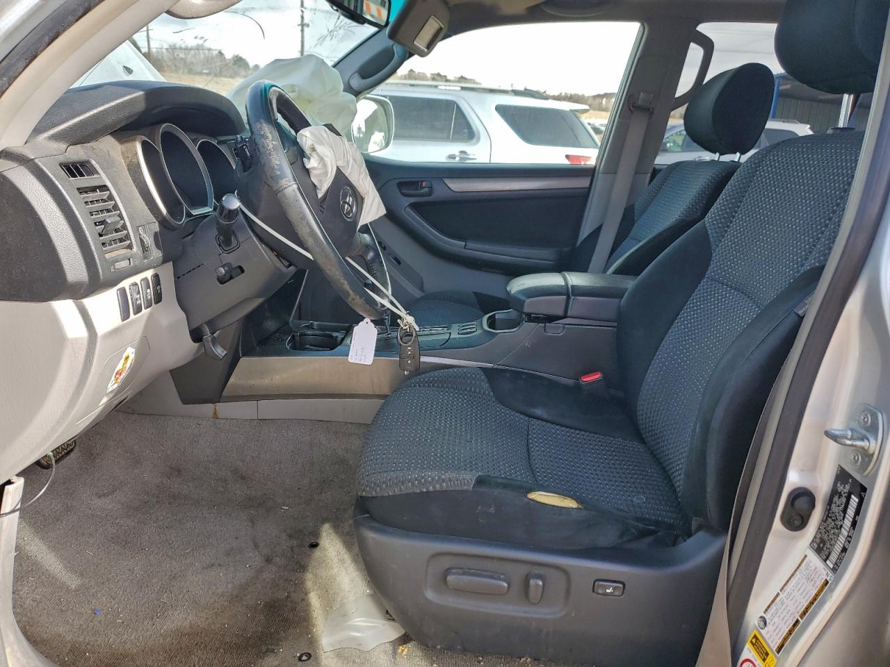 2008 TOYOTA 4RUNNER SR5 photo 7
