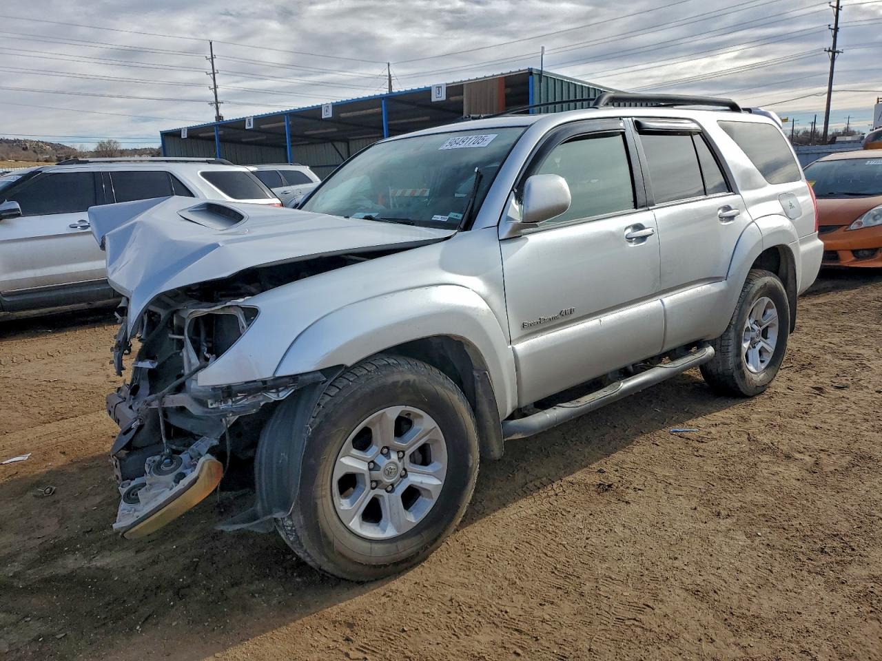 2008 TOYOTA 4RUNNER