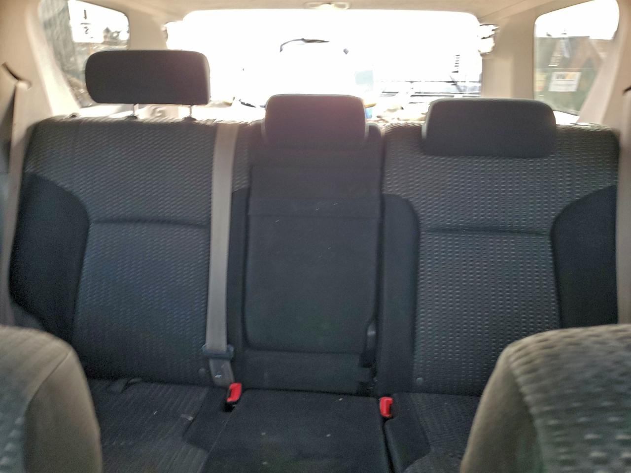 2008 TOYOTA 4RUNNER SR5 photo 10