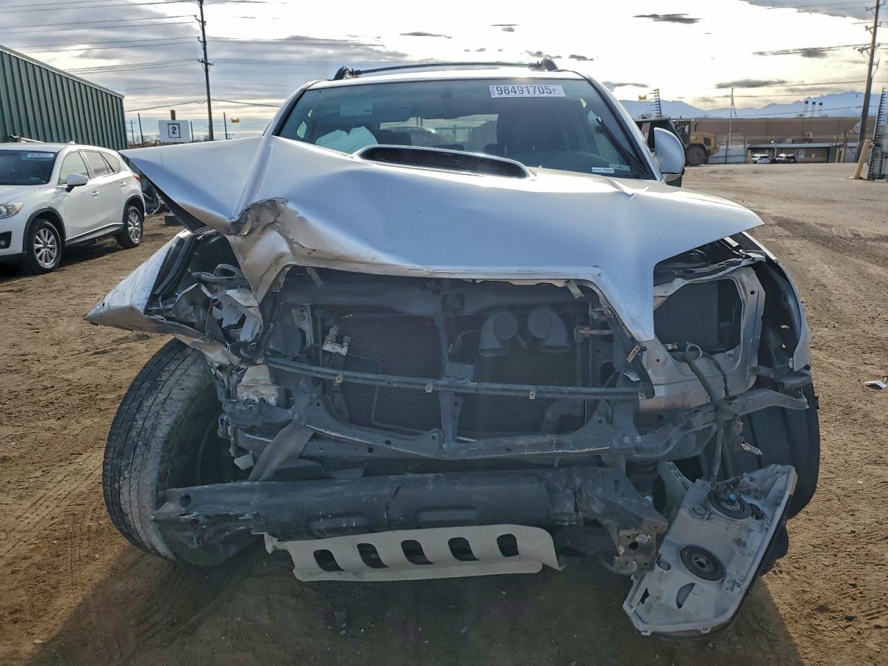 2008 TOYOTA 4RUNNER SR5 photo 5